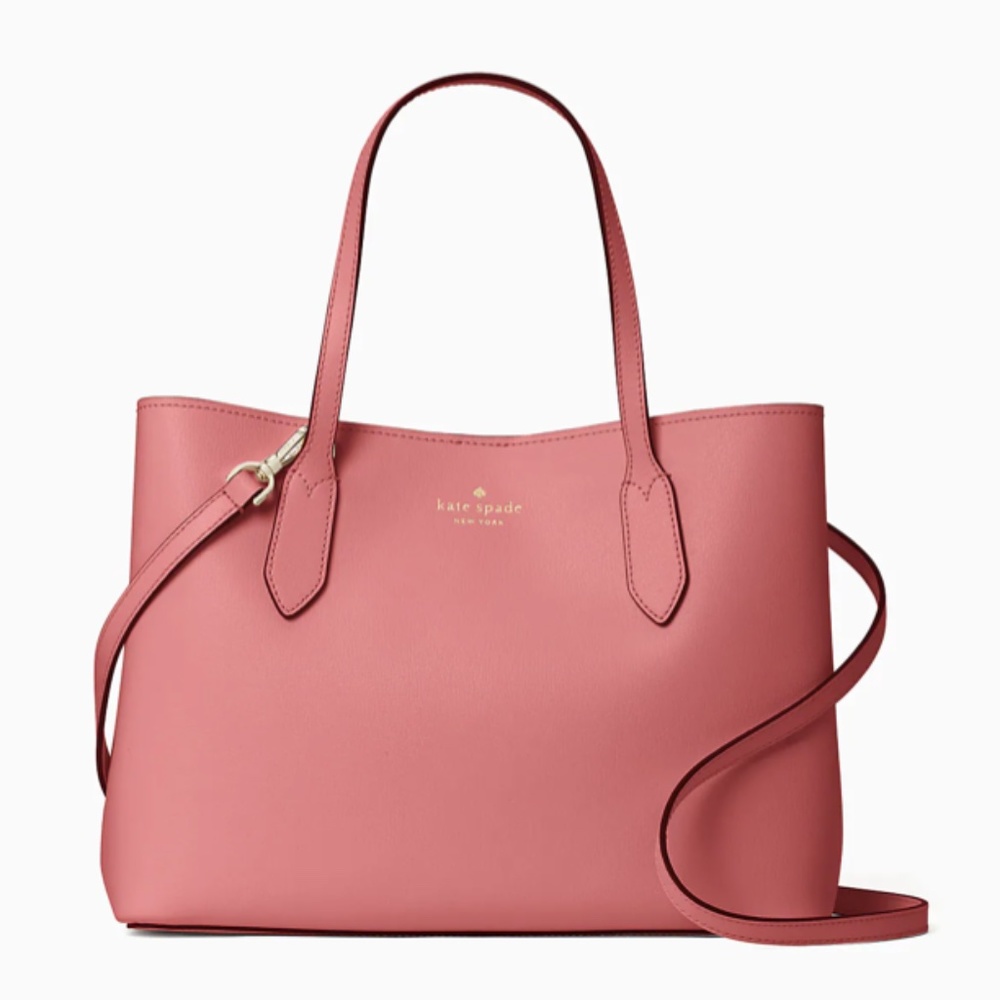 kate spade Harper Satchel (Color: Masons Brick)
